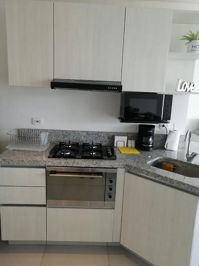 Apartamento - Velas Al Mar, Santa Marta Gaira Apartment