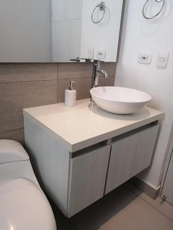 Apartamento - Velas Al Mar, Santa Marta Gaira