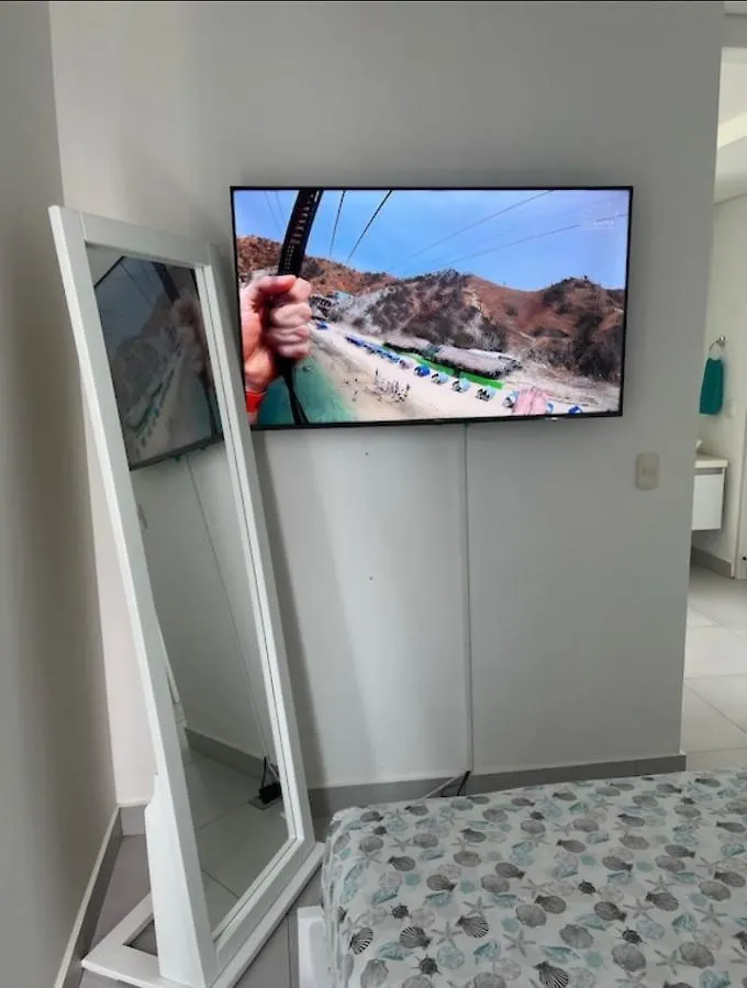 Apartamento - Velas Al Mar, Santa Marta Gaira 0*,  Colombia