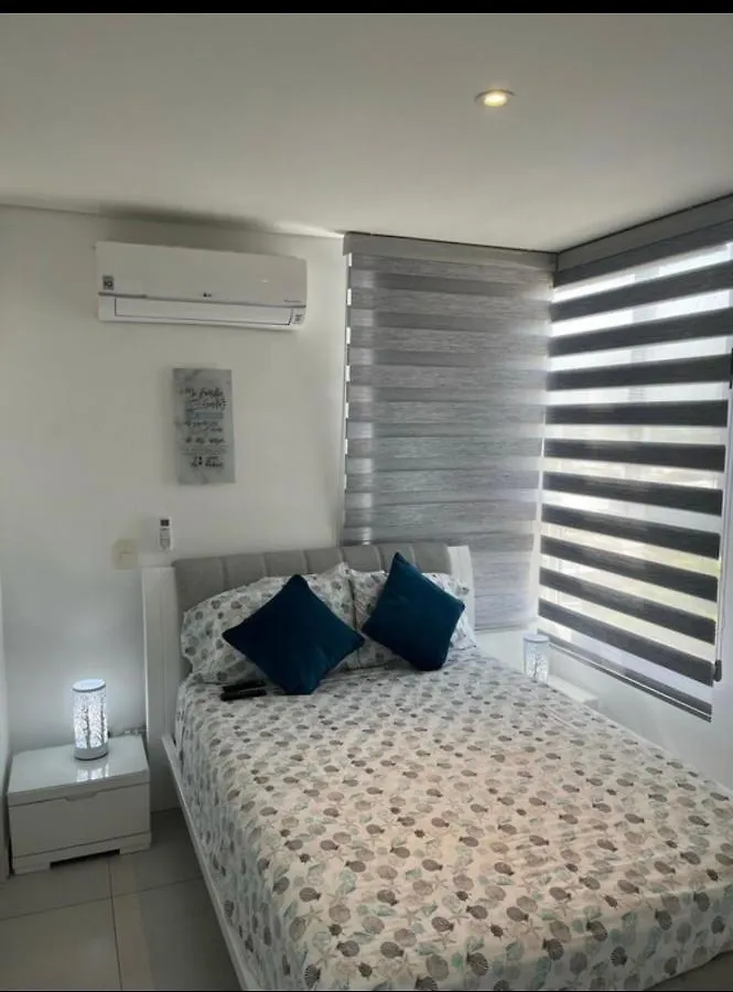 Apartamento - Velas Al Mar, Santa Marta Gaira Apartment