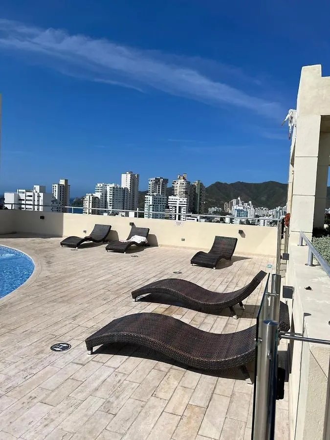 Apartamento - Velas Al Mar, Santa Marta Gaira 0*,