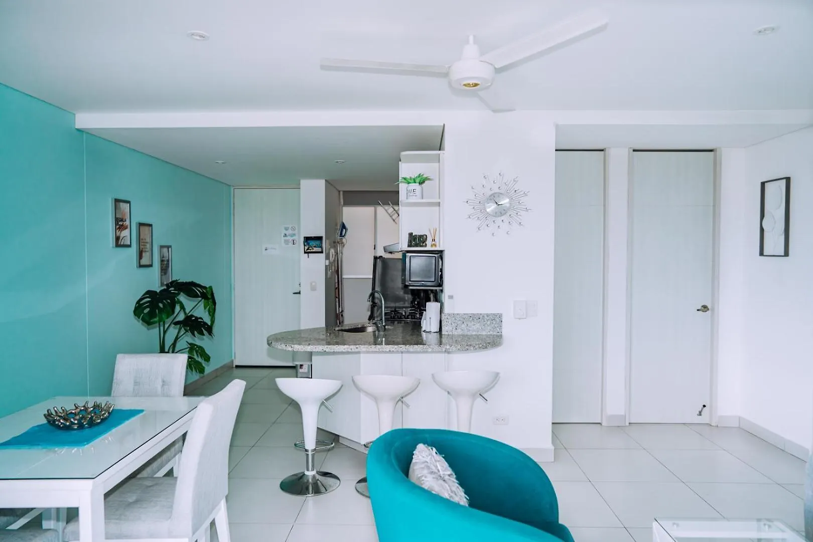 Apartamento - Velas Al Mar, Santa Marta Gaira 0*,