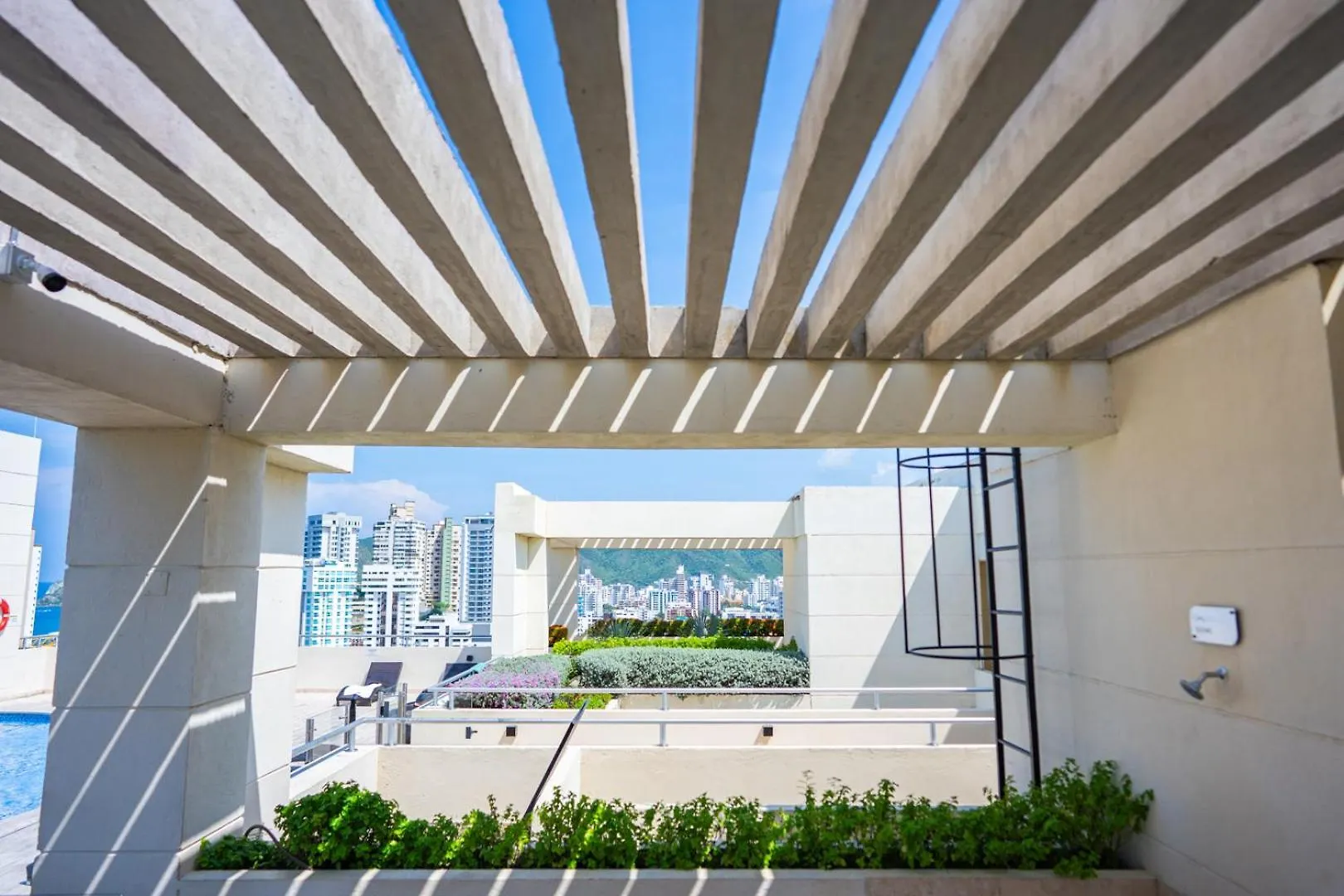 Apartamento - Velas Al Mar, Santa Marta Gaira
