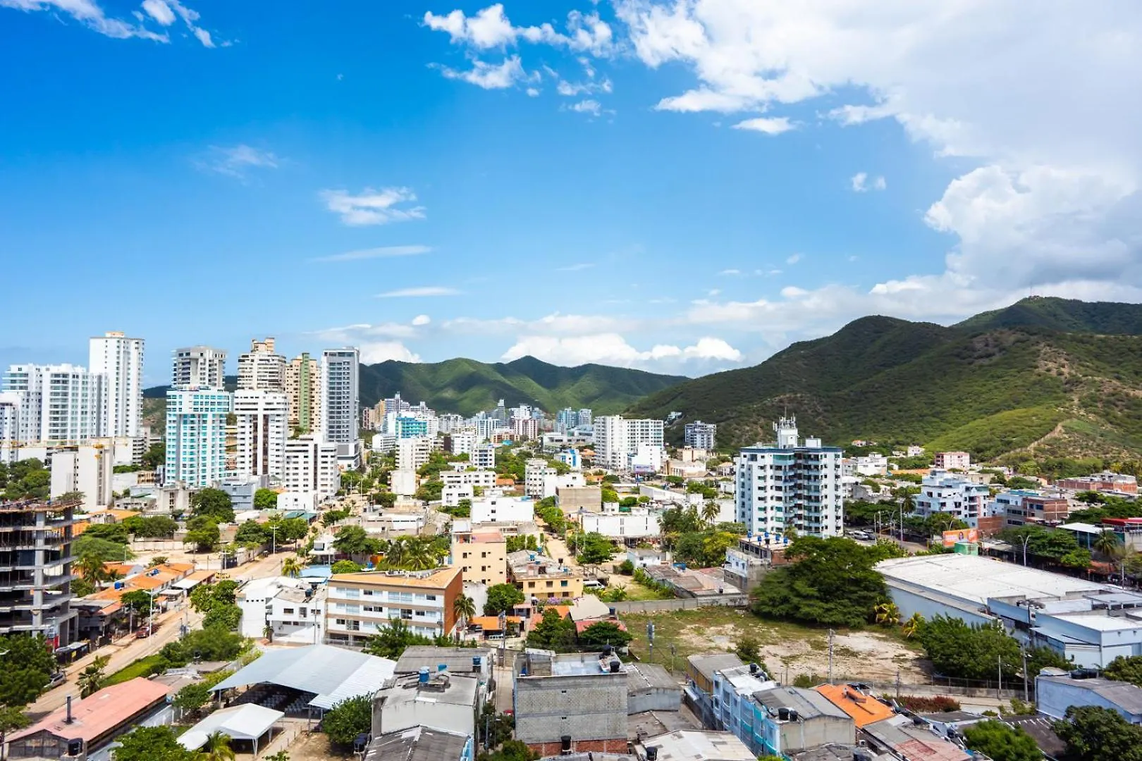 Apartamento - Velas Al Mar, Santa Marta Gaira Colombia